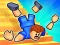 Logħba Robux Destruction! Ragdoll Show! onlajn