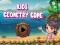 Logħba Kids Geometry Game onlajn