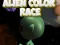Logħba Alien Color Race onlajn