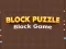 Logħba Block Puzzle Block Game onlajn