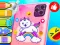 Logħba Coloring Book: Phone Case onlajn