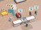 Logħba Sweet Supermarket Simulator onlajn