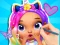 Logħba Coloring Book: Fashion Barbie Princess onlajn
