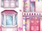 Logħba Doll House Design onlajn