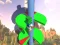 Logħba Chicken Jockey Helix Jump onlajn
