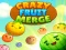 Logħba Crazy Fruit Merge onlajn