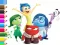 Logħba Coloring Book: Inside Out onlajn