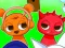 Logħba Jigsaw Puzzle: Sprunki Incredibox Family onlajn