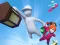 Logħba Fall Flat Battle onlajn