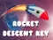 Logħba Rocket Descent Key onlajn