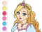 Logħba Coloring Book: Princess Prom Dress onlajn