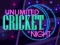 Logħba Unlimited Cricket Night onlajn