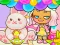Logħba Jigsaw Puzzle: Avatar World Easter Party onlajn