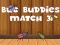Logħba Bug Buddies Match 3 onlajn