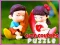 Logħba Cute Couples Puzzle onlajn