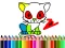 Logħba Back To School: Cat Coloring onlajn