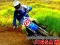 Logħba Motocross Drivers Jigsaw onlajn