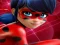 Logħba Subway Ladybug Runner onlajn