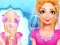 Logħba Princess wedding hairstyle onlajn