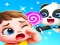 Logħba Baby Panda Emotion World onlajn