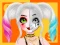 Logħba Princess Halloween Makeup Halffaces Tutorial onlajn