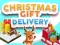Logħba Santa Gift Delivery onlajn