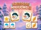 Logħba Krismas Mahjong 2 onlajn