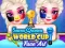 Logħba Frozen Queen World Cup Face Art onlajn