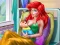 Logħba Princess Mermaid Mommy Birth onlajn