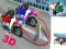Logħba Chained Bike Racing 3d onlajn