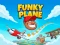 Logħba Funky Plane onlajn
