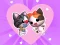 Logħba Love Cat Line onlajn
