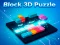 Logħba Block Puzzle 3D onlajn