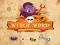 Logħba Witch Word Halloween Puzzel Game onlajn