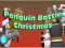 Logħba Penguin Battle Christmas onlajn