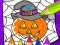 Logħba Halloween Coloring Book onlajn