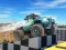 Logħba 4x4 Monster Truck Driving 3D onlajn