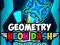Logħba Geometry Neon Dash subzero onlajn