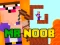 Logħba Mr Noob vs Zombies onlajn