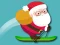 Logħba Avalanche Santa Ski Xmas onlajn