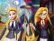 Logħba Princesses at School of Magic onlajn