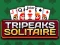 Logħba Tripeaks Solitaire Classic onlajn