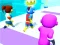 Logħba Falling People 3D onlajn