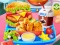 Logħba School Lunch Maker onlajn