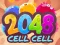 Logħba 2048 Cell Cell onlajn