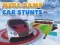 Logħba Extreme Mega Ramp Car Stunts onlajn