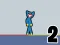 Logħba Stickman Huggy 2 onlajn