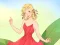 Logħba Dress up Thumbelina onlajn