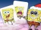 Logħba SpongeBob Memory Card Match onlajn