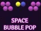 Logħba Space Bubble Pop onlajn